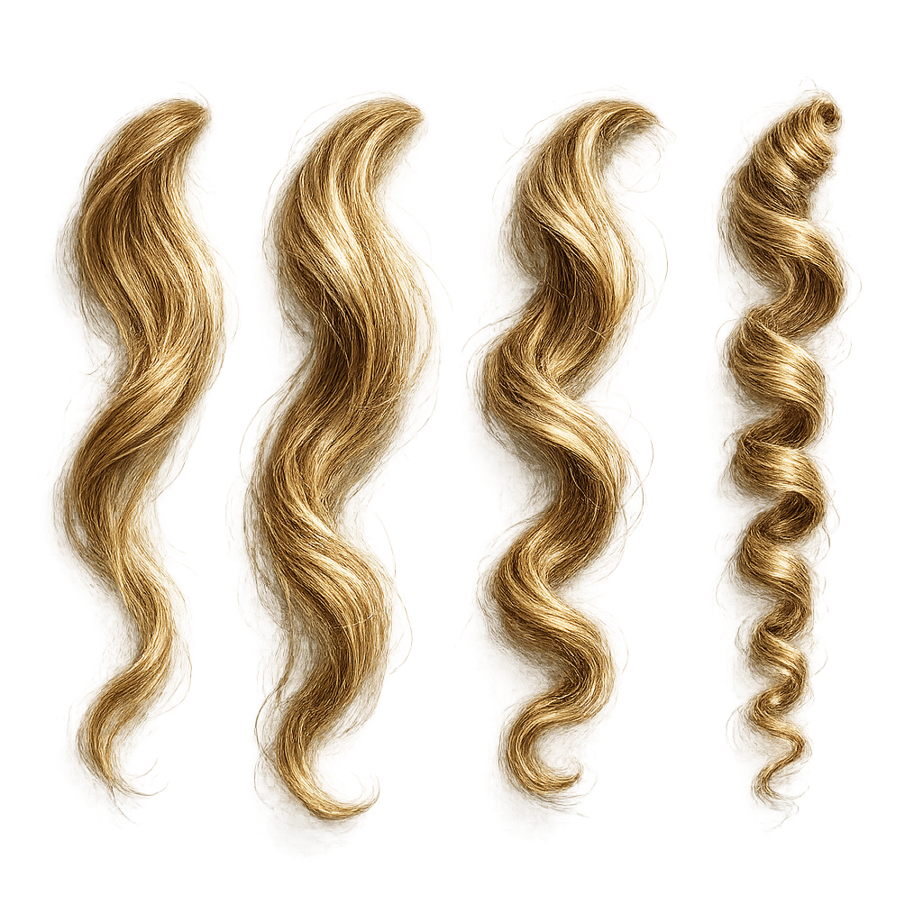 Suitable for all hair types